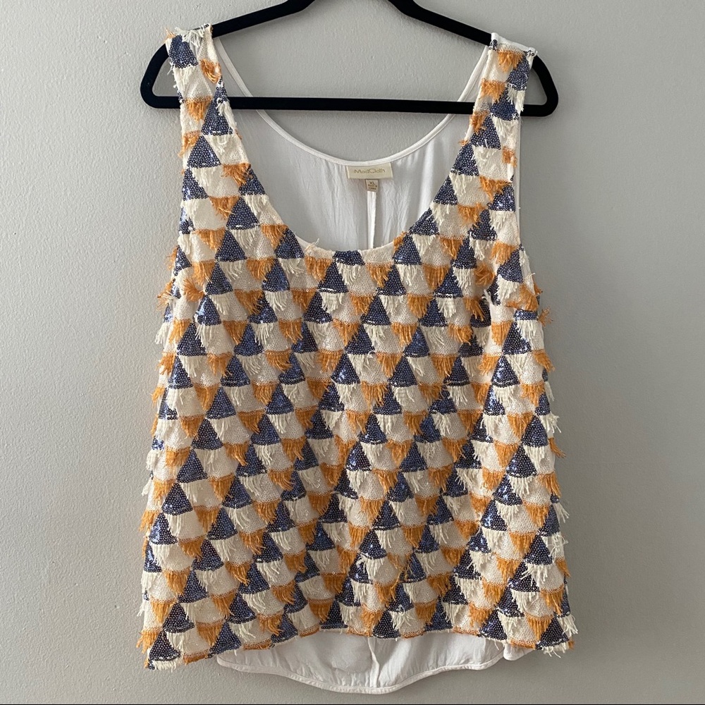 ModCloth | Luxe and Lovely Sleeveless Top